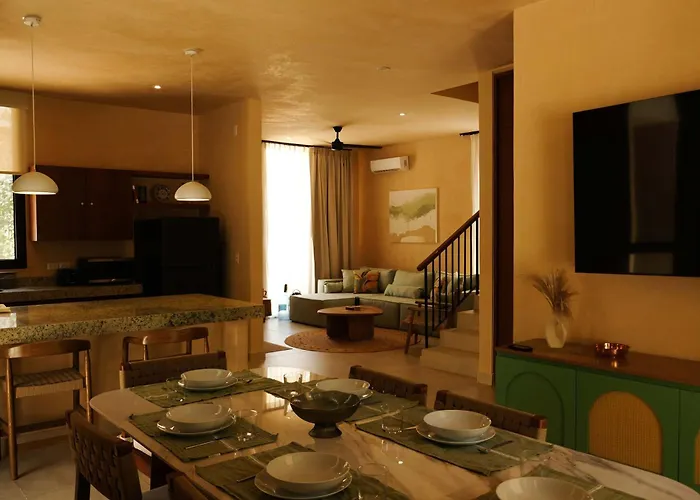 Jungle 4br Private Pool * Tulum