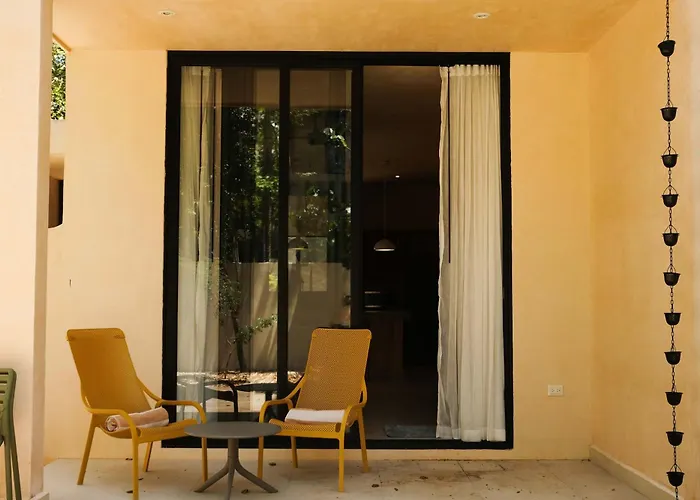 Jungle 4br Private Pool Tulum