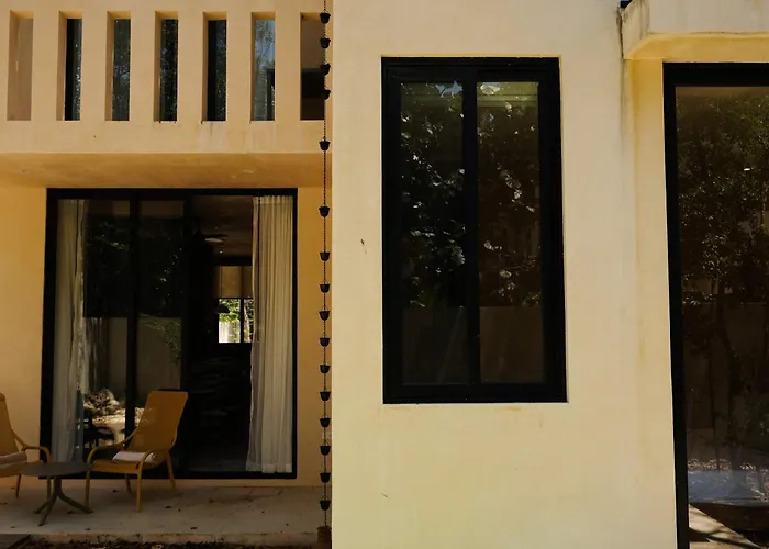 Holiday home Jungle 4br Private Pool Tulum