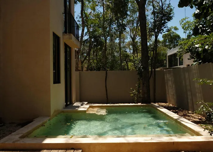 Jungle 4br Private Pool