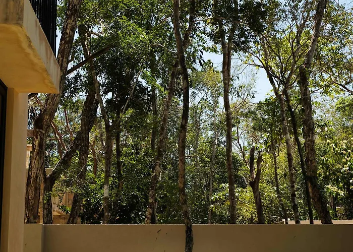 Jungle 4br Private Pool Ferienhaus