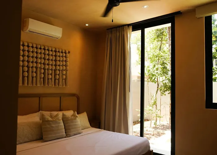 Jungle 4br Private Pool Holiday home Tulum
