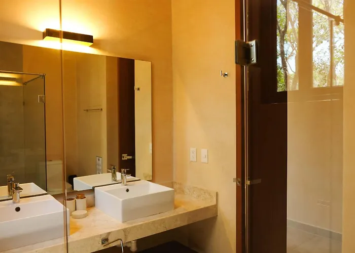 Jungle 4br Private Pool Tulum