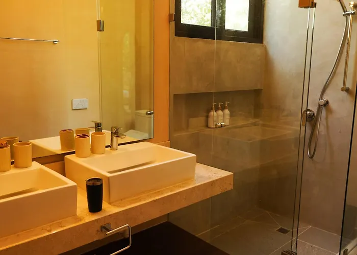 Jungle 4br Private Pool * Tulum