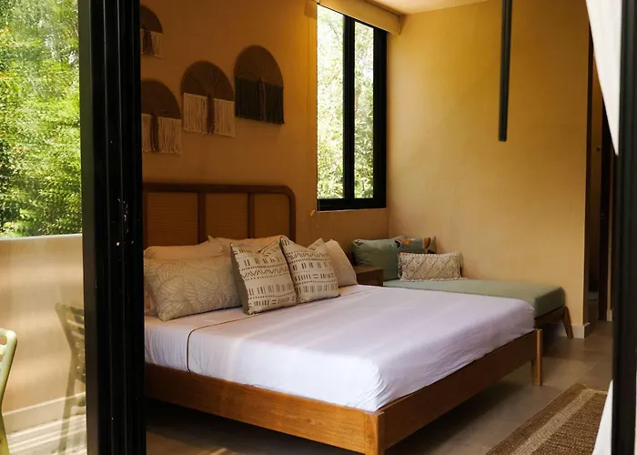Holiday home Jungle 4br Private Pool Tulum